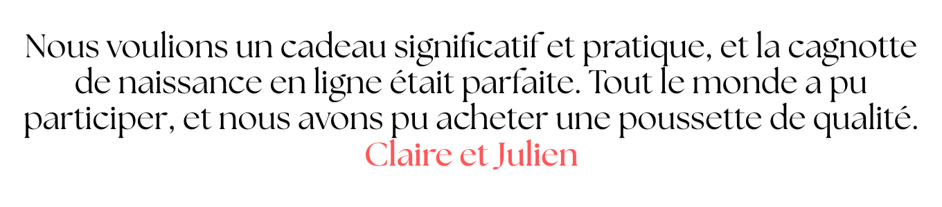 Claire et Julien